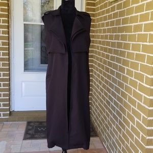 Dance &Marvel long vest